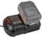 DCB112 Fast Charger Replace for Dewalt 20V Max Battery Charger, Compatible with Dewalt 20V/60V Battery DCB205 DCB208 DCB206 DCB606 DCB612, Replace for DeWalt 20 Volt Charger DCB104 DCB107 DCB115