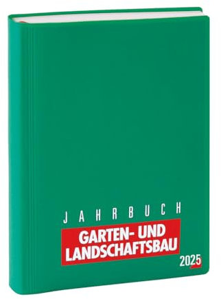 Jahrbuch Garten- und Landschaftsbau 2025