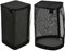 Fenmaru Protective Case for UE Hyperboom Speaker, Mesh Dust Cover Speaker Bag, Removable Dust Cover for UE Hyperboom, Black