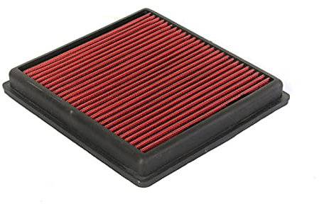 Wivplex Filtro aria di ricambio lavabile e riutilizzabile Filtri di aspirazione aria fredda, for Seat, Ibiza VI, for Skoda, Fabia, for Octavia, Rapid Yeti Filtri dell'aria abitacolo