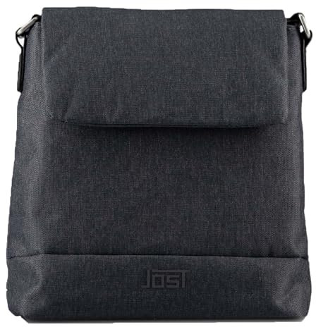 Jost Bergen Shoulder Bag S Dark Grey
