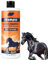 Mähne und Schwanzkonditionierer, Pferdehähne und Schwanzshampoo | Deep Nourishing Tail and Mane Shampoo 500ml Conditioner - Duschbadlösung, Pferdepflegezubehör, Glanz, Entwirrung, Schmutz und Staub ab