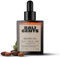 BALI GENTS Beard Oil – Veganes Bartöl mit Arganöl, Jojobaöl & Sonnenblumenöl – Nicht fettende Bartpflege für weiche Barthaare & gesunde Haut – Ohne Silikone & Parabene – 30 ml