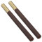CIMAXIC 2 Stück Vintage-holzstifte, Forever-bleistifte, Nicht Spitzbare Holzschreibstifte, Skizzenstifte, Retro-literaturdesign Für Kinder, Malen, Zeichnen, Schule Und Büro