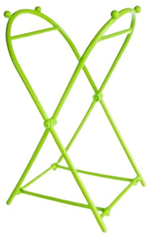 Leaf Bag Holder Stand - Portable Bin Bag Holder | Bin Bags Hold Stand | Portable Garden Waste Station for Garden | Foldable Kitchen Storage Organiser for Household Lawn Outdoor Outdoor I