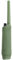 Super Détecteur De Métaux Tenu dans La Main Pinpointer Accessoire De Chasse Au Trésor Haute Sensibilité(Green)