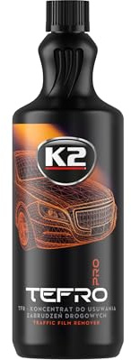 TFR Traffic Film Remover Car Bus Truckwash Cleaner Fleetclean 1L K2 TEFRO