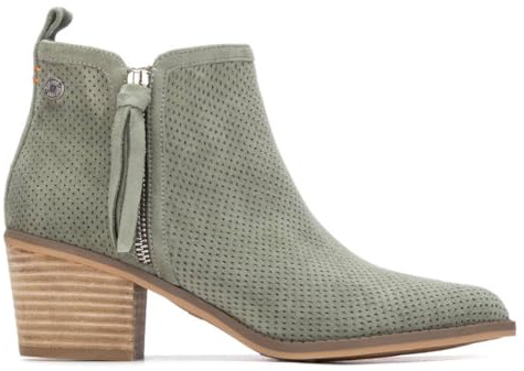 REFRESH - Freizeitstiefeletten Damen - Bequeme und vielseitige Schuhe – Lässige Mode