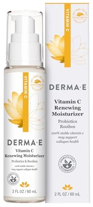 DERMA E Vitamin C Renewing Moisturizer 60ml