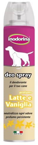 Inodorina Deo-Spray für Hunde, geruchsneutralisierend, 300 ml