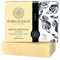 ÉCRIN DE FLEUR - Rückfettende Seife mit 40% Sheabutter roh & bio, beruhigend und feuchtigkeitsspendend, für empﬁndliche und trockene haut, 1x90g