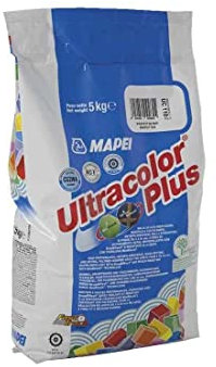 Mapei Ultracolor Plus Grout 5 kg - Color: VANILLA/131