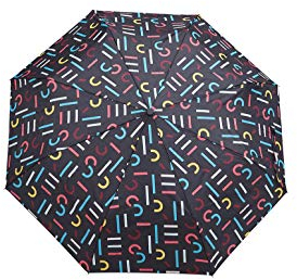 ESPRIT Regenschirm im Handtaschen-Format