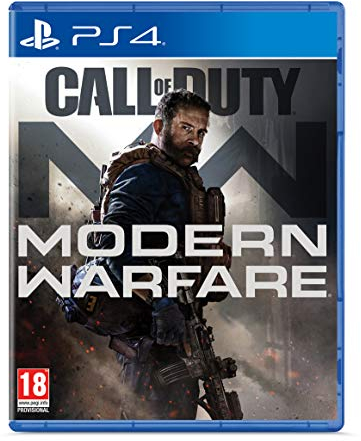 Call of Duty Modern Warfare PS4