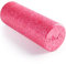 Relexa Faszienrolle Mini - Ideal Zur Massage Bei Muskelschmerzen & Als Ergänzung Zum Fitness-Training - Angenehmes Material & Recyclebar - Pink