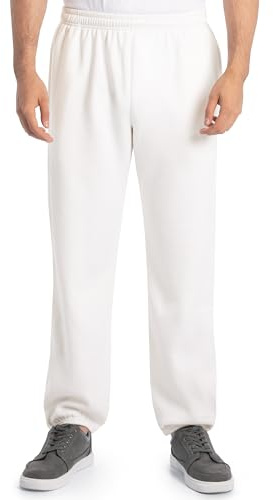 Fruit of The Loom - Eversoft Fleece Sweatpants, Pantaloni da Ginnastica Uomo