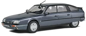 Solido Modellauto 1:43 Citroen CX GTI grau