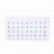 Kaiheng 22mm weiß Würfel 20pcs Groß Blankowürfel 6-Seitiger Spielwürfel Würfelset zum Würfelspiel Brettspiel, Lernen, Basteln, DIY, Zahlen