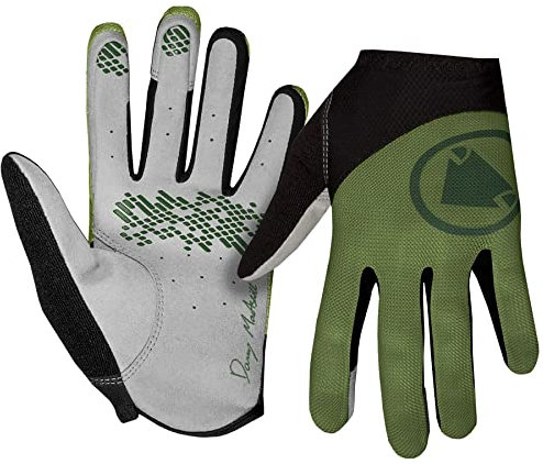 Endura Hummvee Long Gloves S
