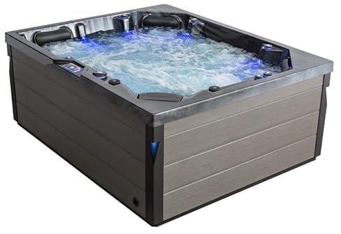 AWT SPA IN-406 extreme pro CloudyBlack/225x185/grau