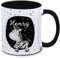 Tassenkasper - Tasse für Kinder mit Name und Zebra - in 12 Farben - Ostergeschenk, Einschulung, Kindergarten, Weihnachten