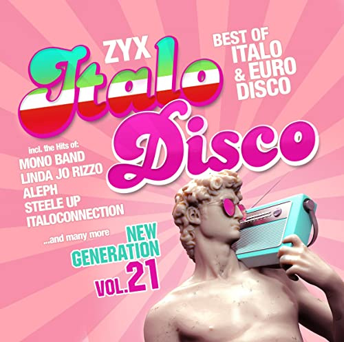 ZYX Italo Disco New Generation Vol. 21