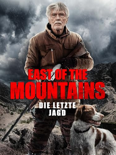 East of the Mountains - Die letzte Jagd