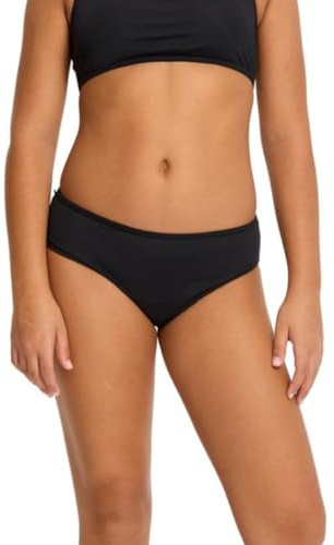 Modibodi period pants for teenager swimwear black bikini bottoms - menstrual underwear -light-moderate