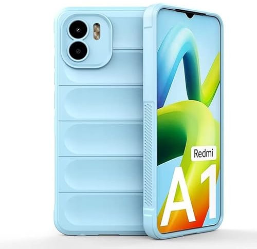TINGYR Cover per Xiaomi Poco F4 5G, Ultra Sottile di Gomma, Ottima Cover Antiurto TPU Flessibile, Custodia Case per Xiaomi Poco F4 5G Smartphone.(Azzurro)