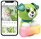 Leapfrog LF2911 Scout 1080p Full HD WiFi Remote Access Baby Monitor. 360 Degree Pan & Tilt Camera, Color Night Light, Soothing Sounds, 2-Way Audio Talk, Temperature & Humidity Sensor, Night Vision
