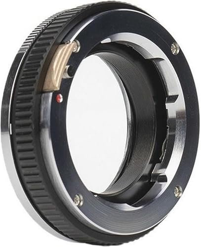 7Artisans Adapter Silber (für Leica M auf Sony E Mount)