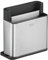 EKO - Kitchen Counter Organiser - Utensil Organiser with Chopping Board Rack & Cutlery Drainer for Sink - Customisable Compartment Knife Stand - Stainless Steel Utensil Holder - Perfect for Kitchen
