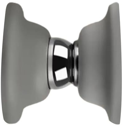 Magnetischer Türstopper | Selbstklebender Türhalter zur Wandmontage | Türstopper | Wandschutztürschnäpper Hardware | Türhalter Türstopper | für Wohnheim, Hotel, Apartment, Zuhause, Wohnmobil, Schule