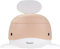 Kindsgut Kinder-Töpfchen, Babytopf WC/Klo, kinderfreundliches Wal-Design und dezente Farben, Toiletten-Training, Peach
