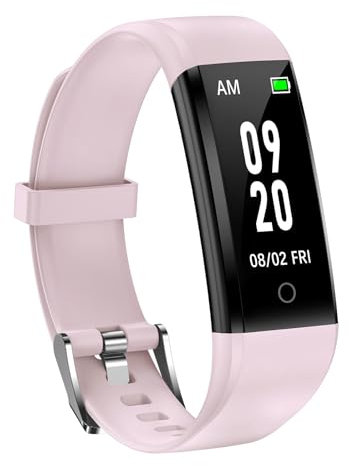 Fitness Tracker Pedometer Watch No Bluetooth No APP/Phone Required, Fitness Watch Activity Tracker with Sleep Calories Counter for Men Women Parent Elder