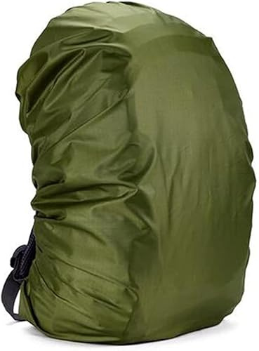 SINAIRSOFT Rucksack Abdeckung Regenschutz für Rucksäcke 20L-80L wasserdicht und Sonnenschutz