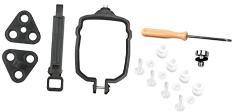 Artibetter Drone Camera Mount Bracket Lower Hanging Adapter for Air Versatile Camera Mounting Accessories