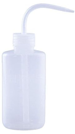 MUMQAQ 250ml Eyelash Cleaning Elbow Leak-proof Beauty Eyelash Extension Eyes Skin Lash Washing Tool Care