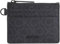 Calvin Klein CK Must Mono Cardholder Lv04D1039G, Porte-Cartes Homme, Black (Black), OS