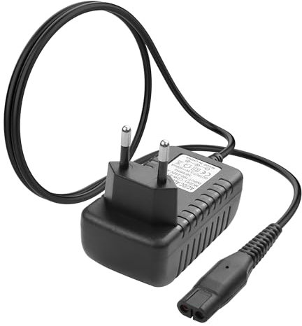 YAODHAOD 5.5V Ladegerät für Kärcher Fenstersauger Ladekabel KV4 KWI 1 WV1 WV2 WV2Plus WV5 WV45 WV52 WV55 WV60 WV70 WV75 WV75 Plus Premium WV Classic WV Easy