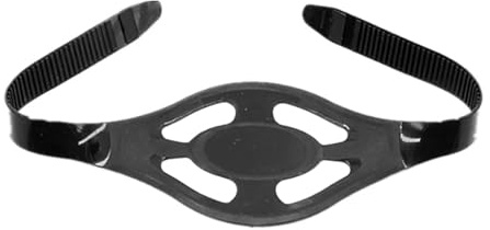 Hattba Silikon-Ersatzband für Taucherbrille, Schwimmbrille, Silikonband zum Tauchen, Schwimmen, Schnorcheln