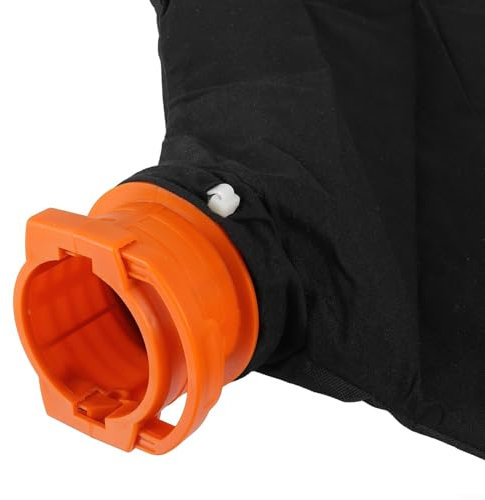 Für WORX Ersatz-Mulch-Sammelzubehör; passend für verschiedene Modelle einschließlich WGBAG500-Serie