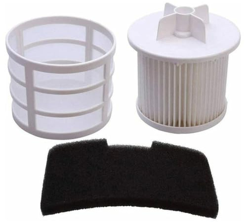 FiTspi Filter Kit for Hoover Sprint Evo, Vacuum Cleaners Spare Part Compatible with U66 Whirlwind Vacuum Cleaner SE71 35601328