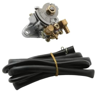 Pompa Carburante Moto Per Aprilia SR 50 RR Per Scooter Factory 50cc 2T Gruppo Pompa Olio Per Scooter Pompa Benzina