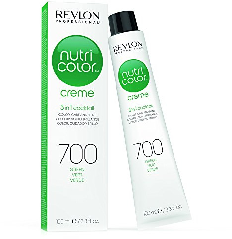 REVLON NUTRI COLOR 700/VERDE 100ML