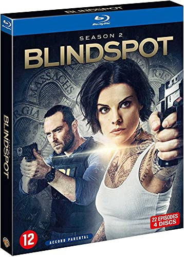 Blindspot - Seizoen 2