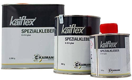 Kaiflex Isolierungskleber K414 in 220 Gramm Pinseldose