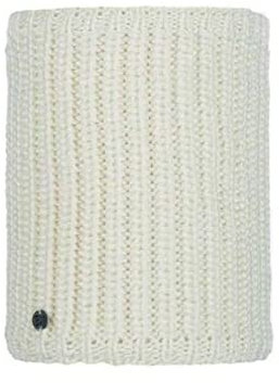 Buff Herren Ebba Gestrickter Halswärmer, Black, Einheitsgröße
