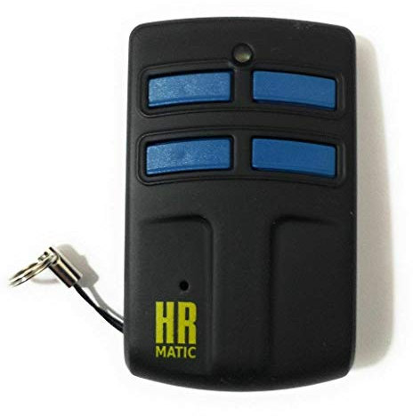 Mando Garaje Universal HR Multi 2 Compatible con Pujol MANDOS Puertas PORTON COCHERA