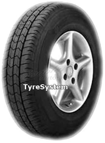 MASTERSTEEL 195/75 R 16 C TL 107/105R LIGHTTRUCK 8PR +S Sommerreifen DOT2021